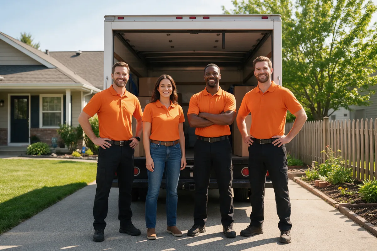 Local moving